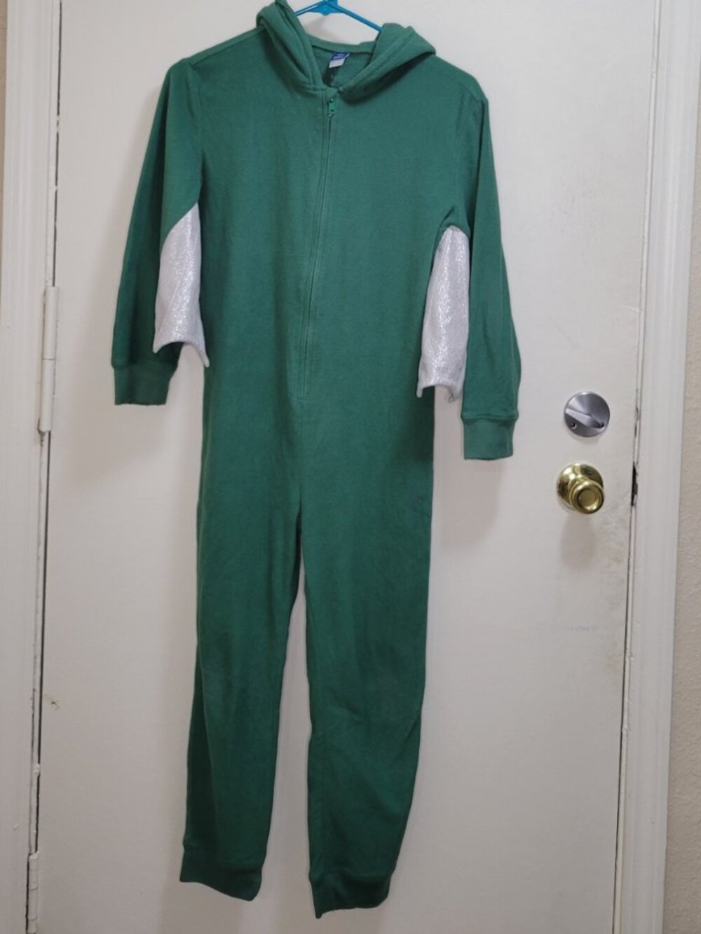 Kids Old Navy Dragon fleece body suit